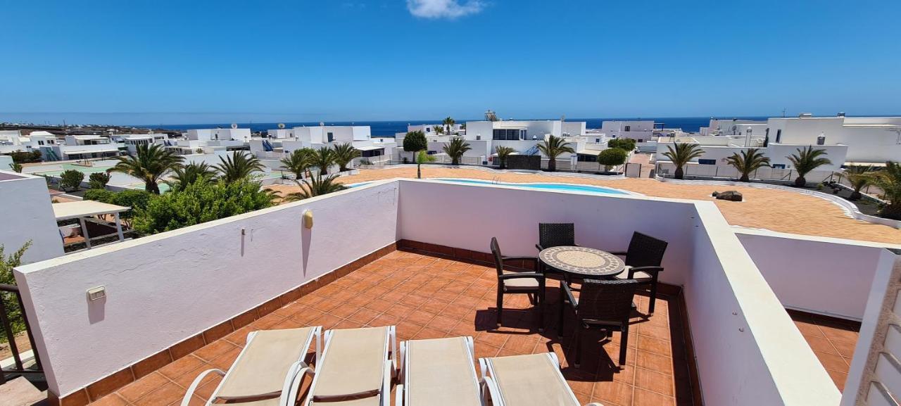 Casa Aitana Villa Puerto Calero Exterior foto