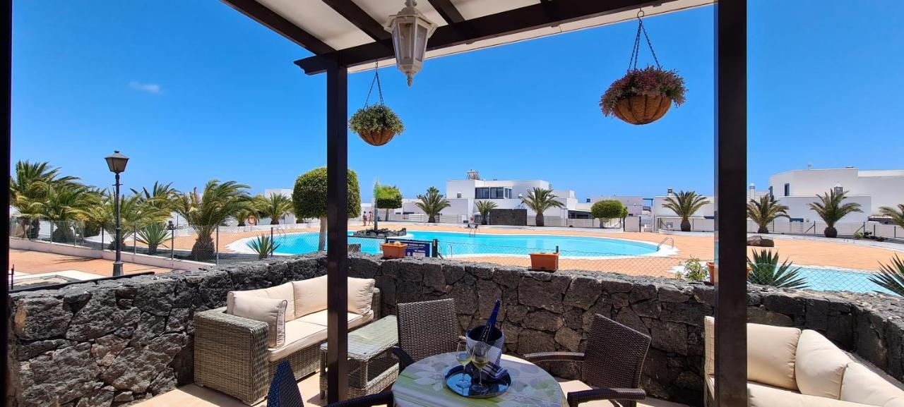 Casa Aitana Villa Puerto Calero Exterior foto