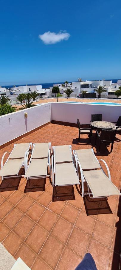 Casa Aitana Villa Puerto Calero Exterior foto